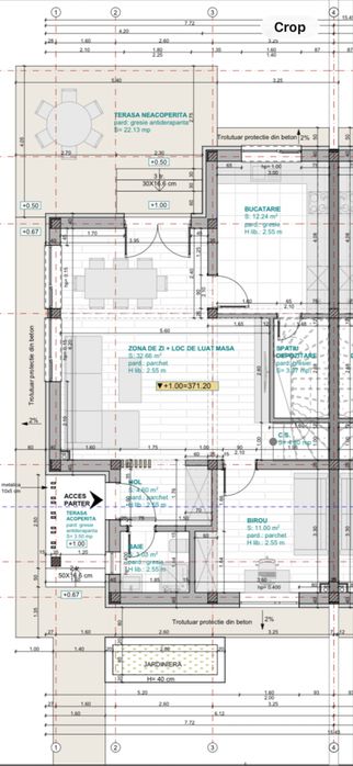 Duplex de vanzare 143 util -zona exclusivista, langa Episcopie