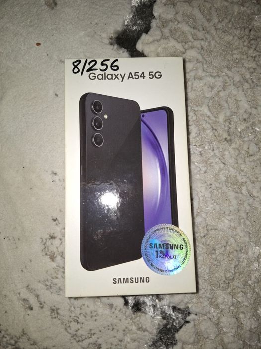 Samsung Galaxy A54 5G  8/256 gb