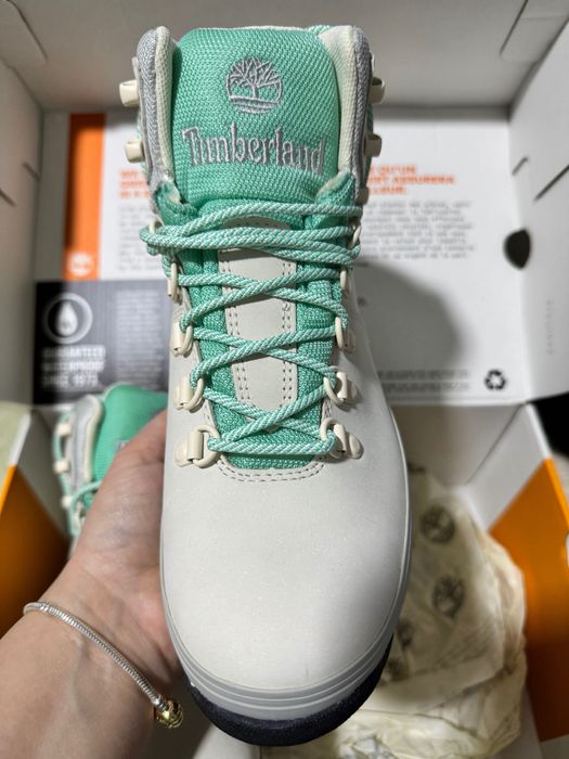 Timberland ботиночки 37 размер