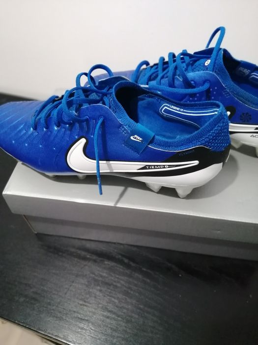 Ghete Nike Tiempo mixte