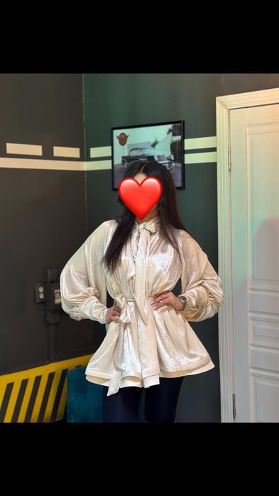 Корпоративке киетін көйлектер МОЩНЫЙ