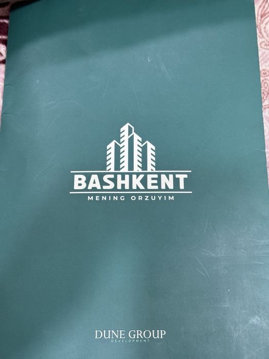 продается 2 комн квартира в новостройке в Bashkente