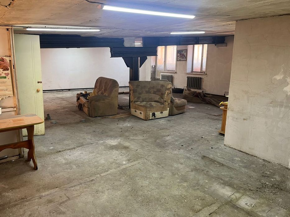 Сдаётся коммерческое помещение