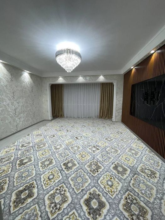 Аренда 3х комнатной  Квартиры. Ориентир мост Ганга
Район - Шайхантахур