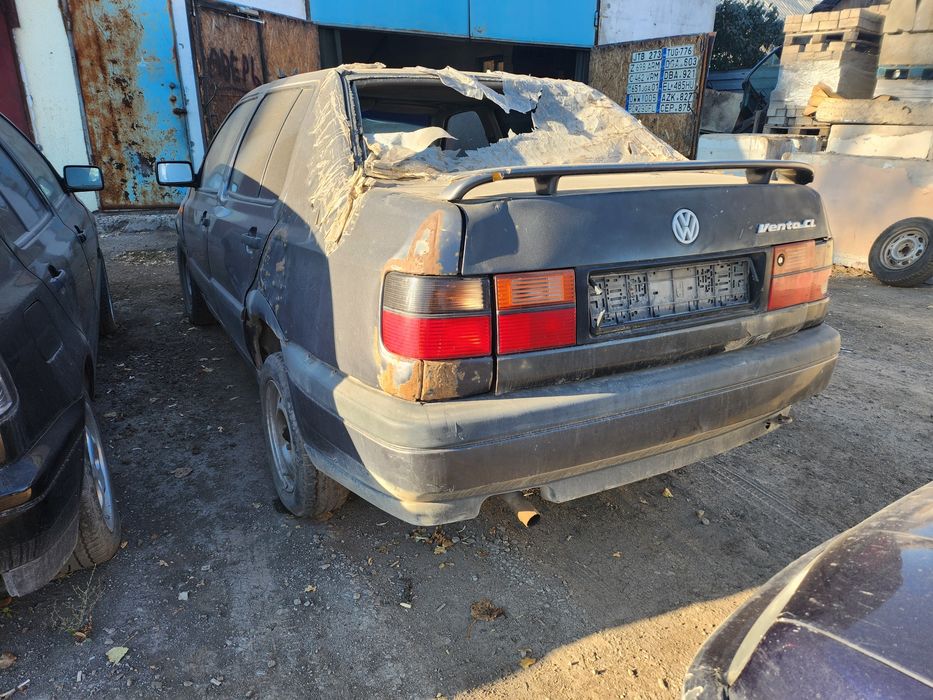 Венто по запчастям