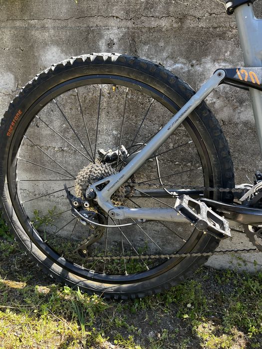 Bicicleta Canyon Nerve