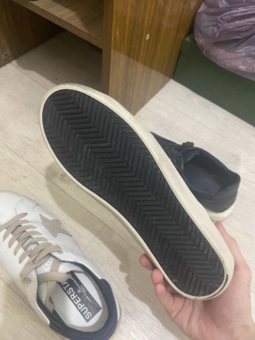 Кеды Golden Goose, размер 43