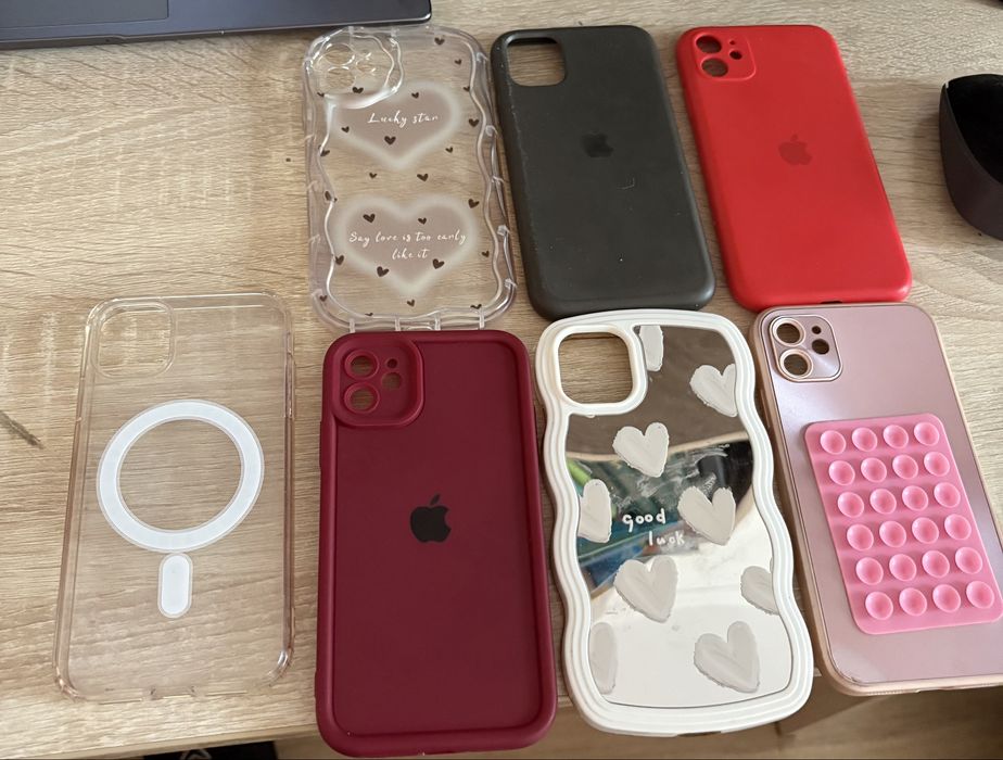 чехол на iphone 11 айфон