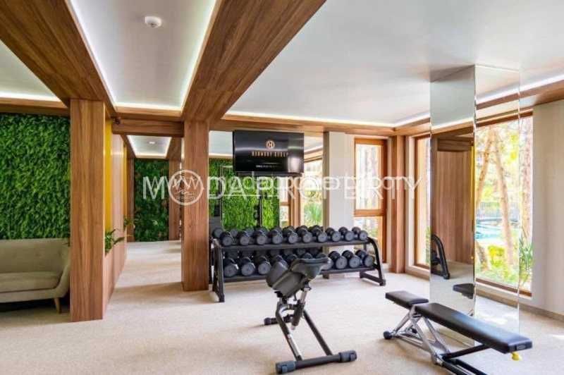Продава се Едностаен апартамент в к.к. Слънчев бряг - 34 кв.м за 1230 €/кв.м - Снимка #3