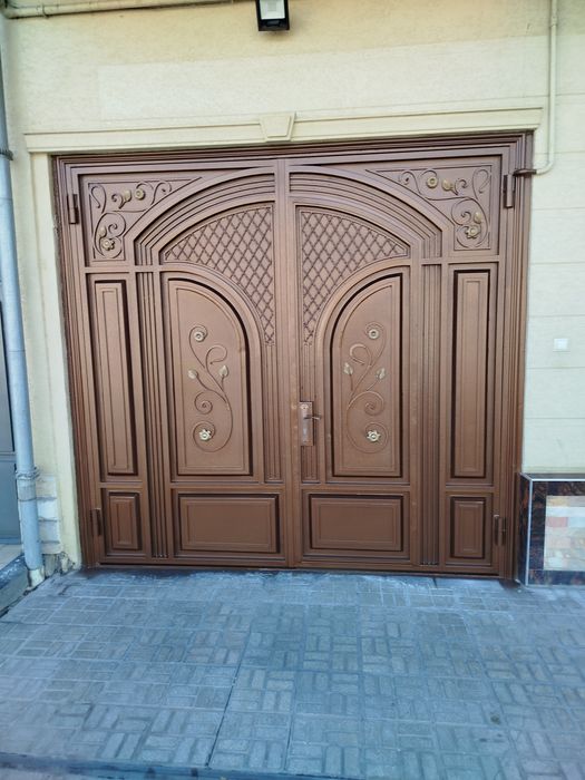 Дарвоза буяш хизмати