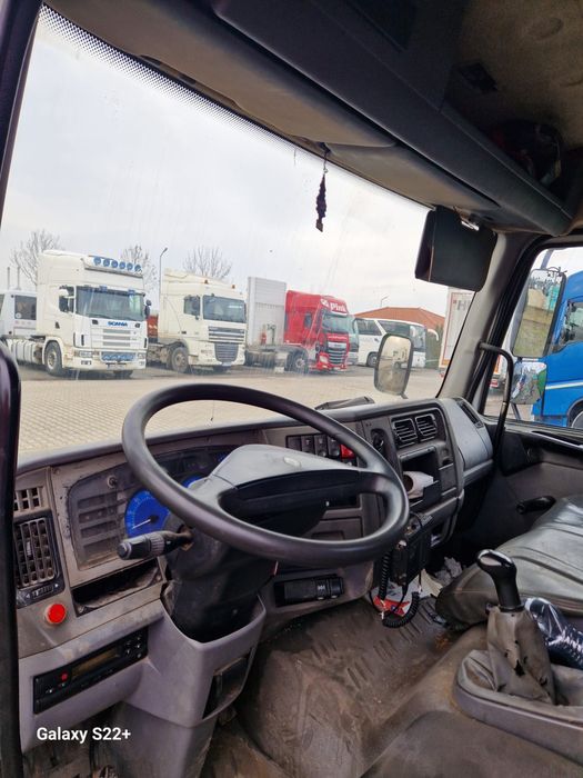 Renault palfinger macara