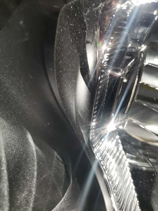 Ляв L Фар за Мерцедес/Mercedes GLA ГЛА 2014--2017година счупен ооо