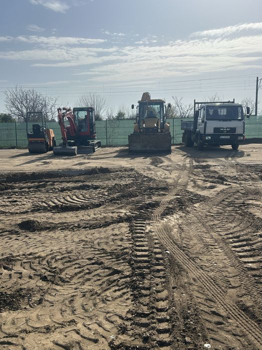 Utilaje de inchiriat