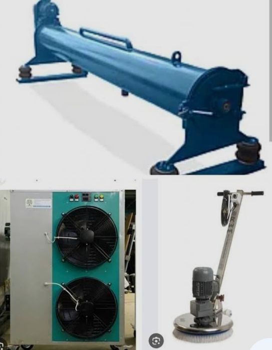 Оборудование для стирки ковров