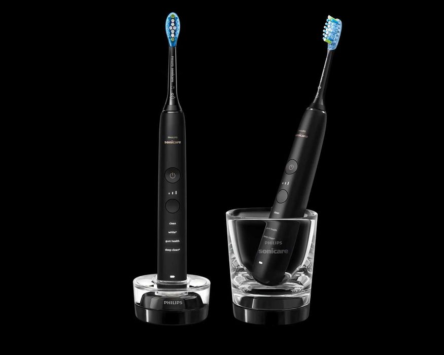 Vând Set 2 Periute Philips DiamonClean seria 9000