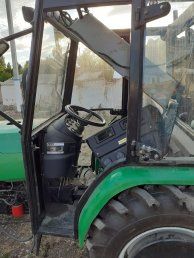 Топоз 354 трактор