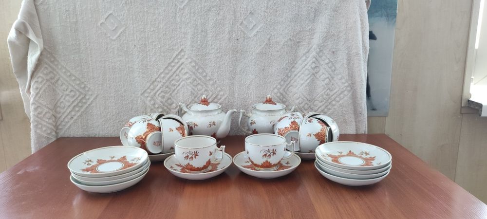 Продается чайный сервиз БАРБАРИС