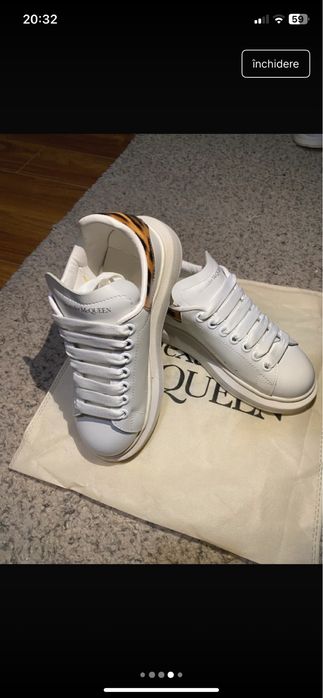 Adidasi AlexanderMcQueen marimi disponibile 37’38’39