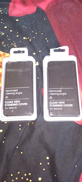 Husa Huawei marca Mate 20