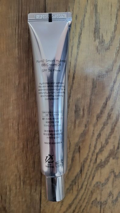 POM7 Smart Hybrid BB Cream SPF 36 PA++