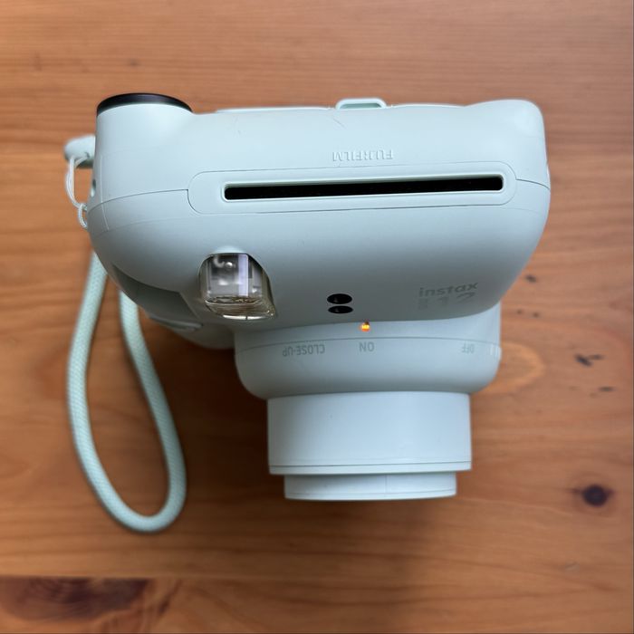 Fujifilm Instax Mini 12 Green Mint