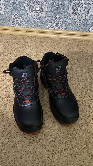 Рабочие Спец ботинка