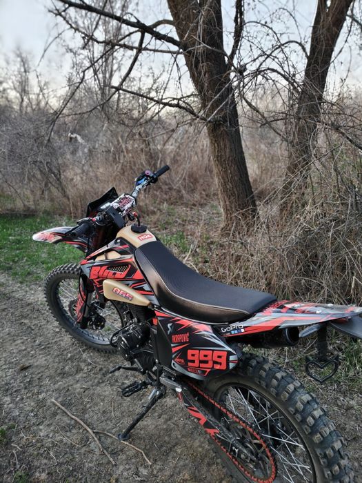 Продам Эндуро MMZ 065 250cc