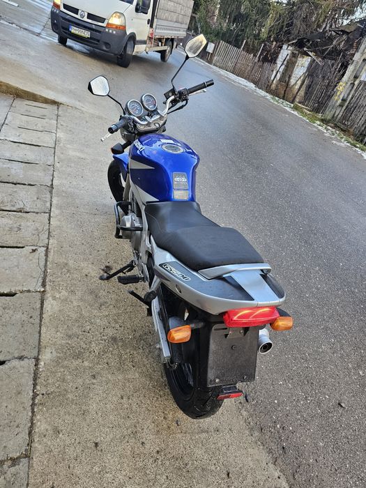 Suzuki Gs 500 - 2004