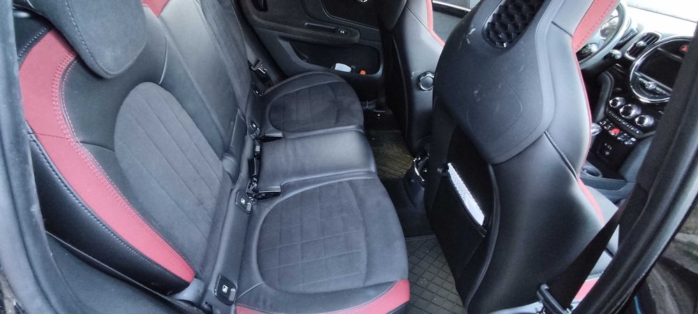 Седалки Mini Countryman JCW/Мини Кънтримен