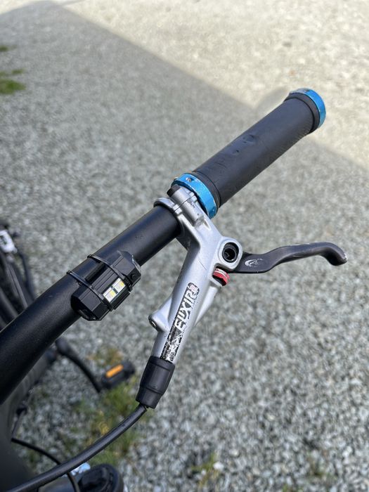 Bicicleta B’twin Rockrider 520