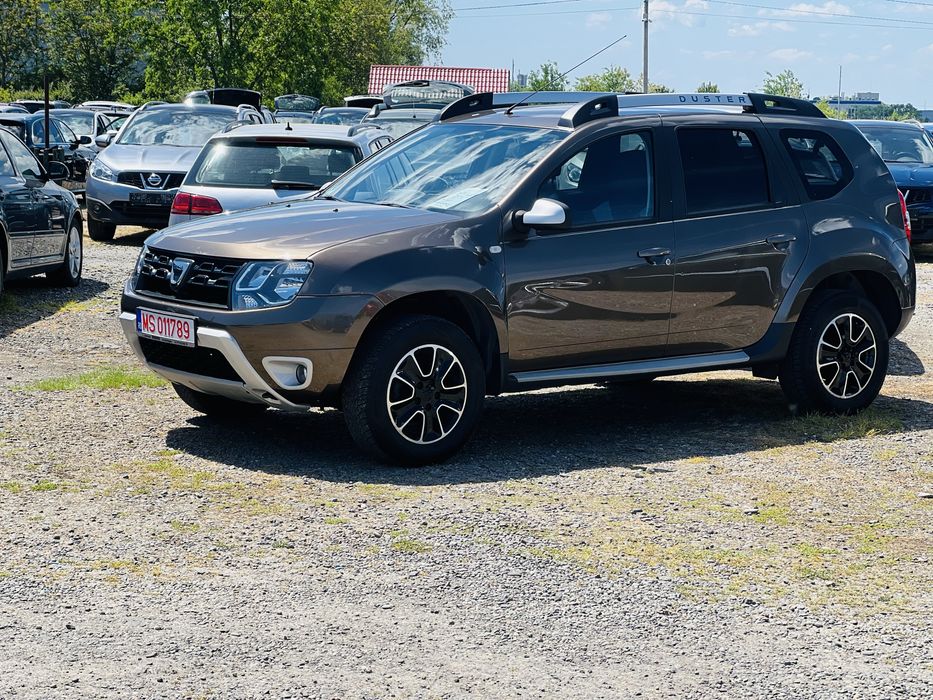 Dacia Duster 1.2 tce  4x4