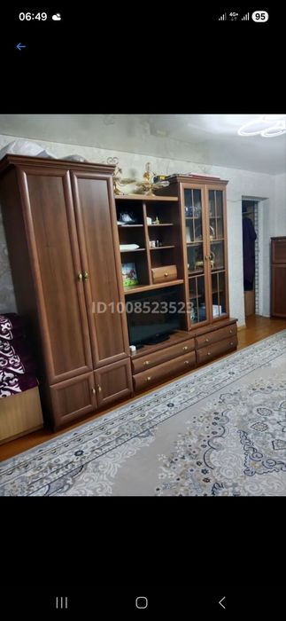 Срочно продам квартиру ,5 мкр