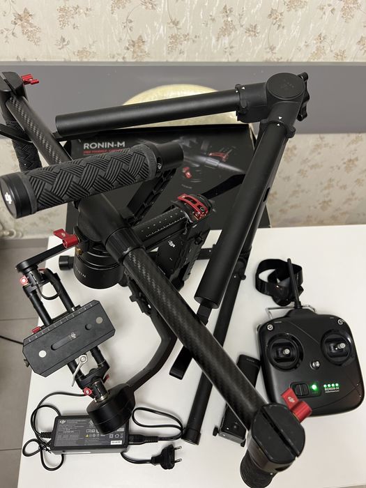 Stabilizator DJI Ronin M