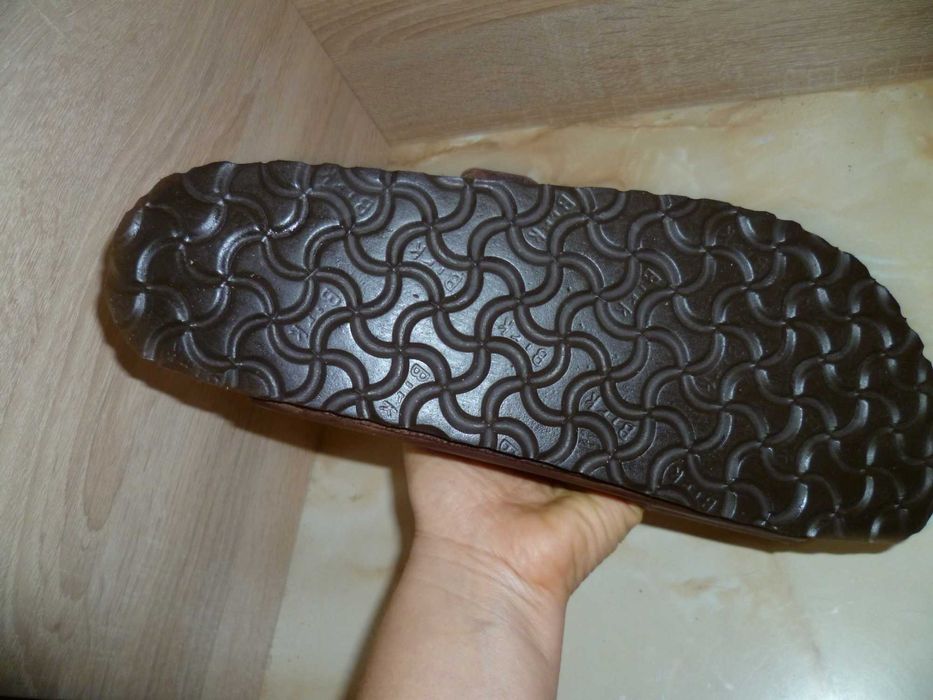 BIRKENSTOCK чехли №44.