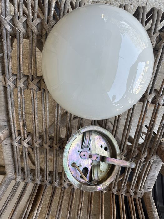 Ретро соц. плафон