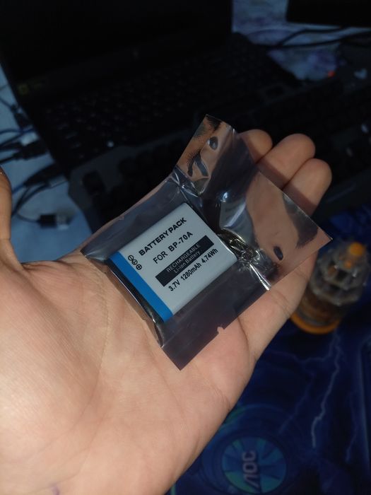 Батарейка BP-70A