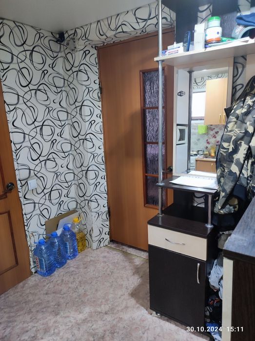 Продам квартиру в 4-х квартирном доме