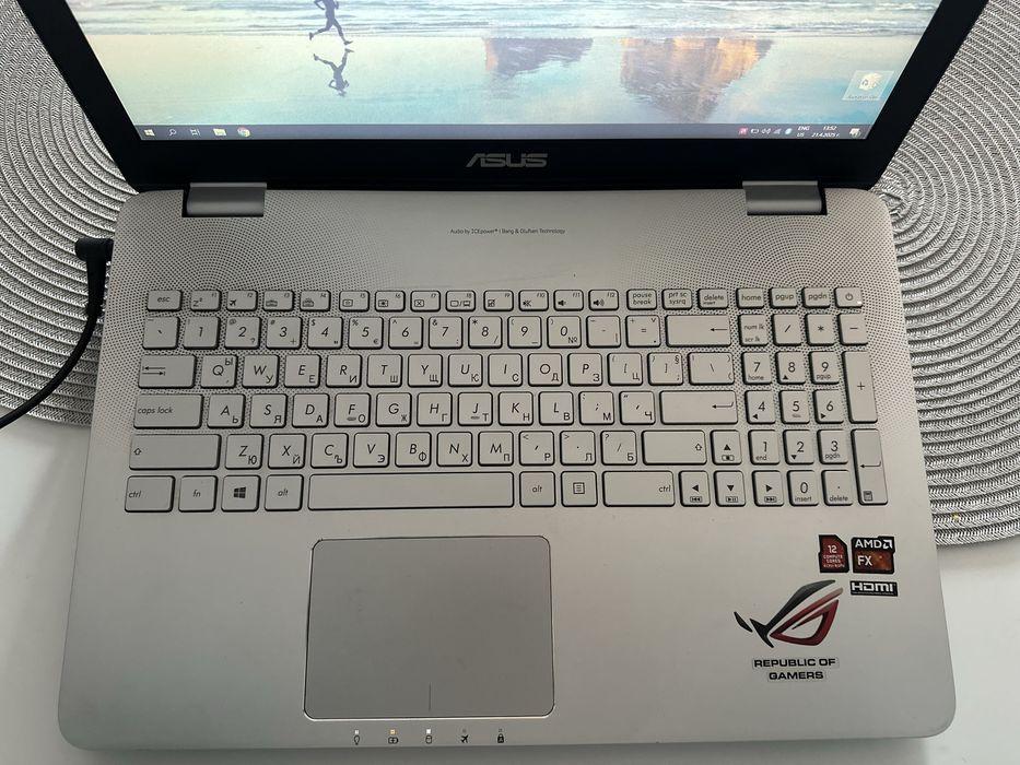 Laptop Asus notebook N551Z / Лаптоп Асус