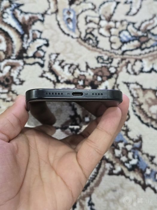 iPhone 16 Pro Max Black