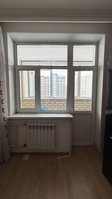 Пластиковые окна балконные