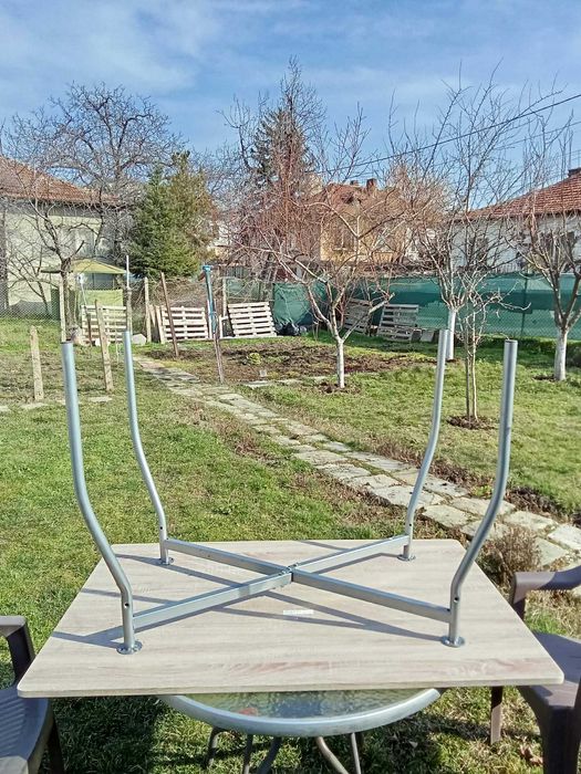 Градинска маса JYSK