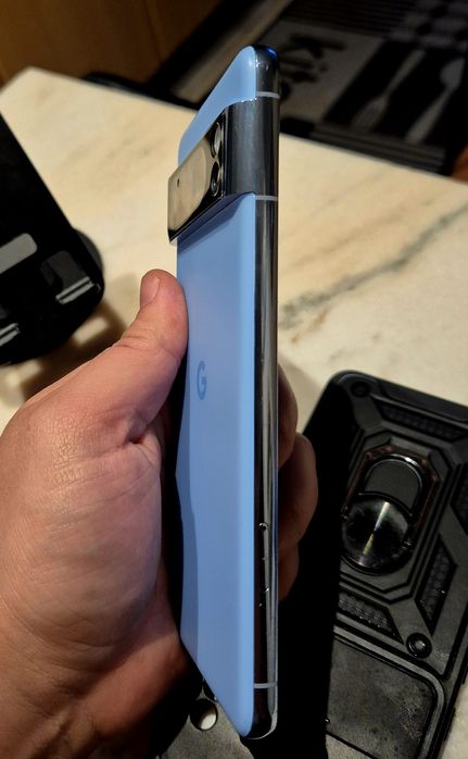 Google Pixel 8 Pro Albastru Celest