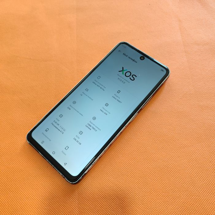 Infinix Note 40 Pro sotiladi