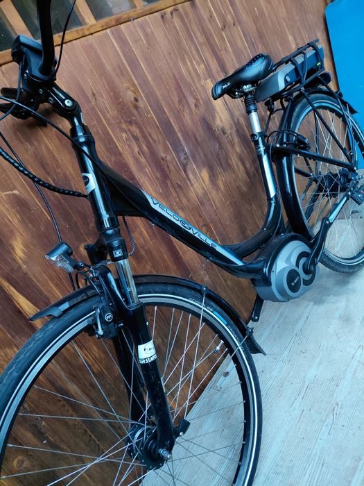 Eлектрически велосипед