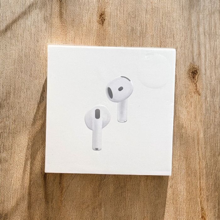 AirPods 4 ANC НЕразопаковани