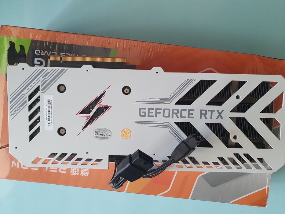 Видеокарта PELADN GeForce RTX 3070 8GB