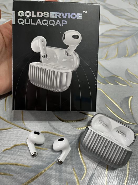 Наушник GoldService