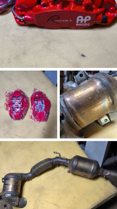 Lot componente grupul WAG