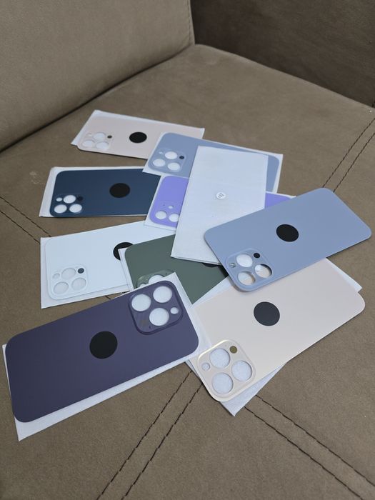 Задни Стъкла за iPhone 11,12,13,14 pro max