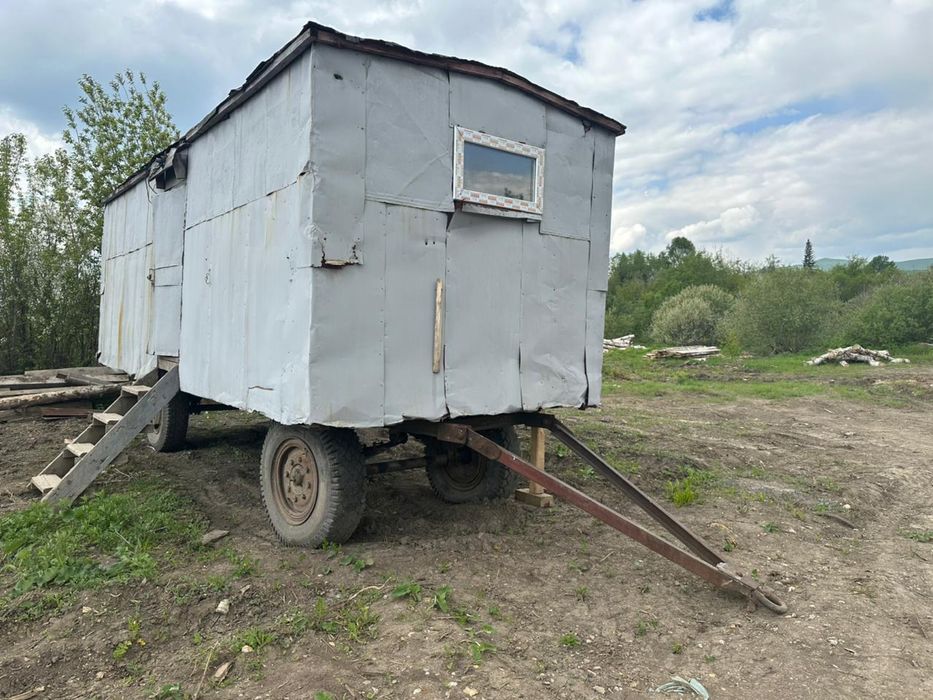 Продам жилой вагон